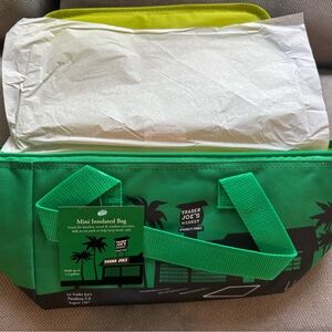 Trader Joe’s mini insulated bag